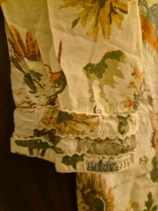 Floral kurta L