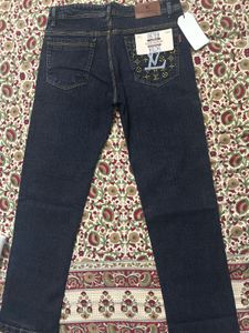 Baggy Louis Vuitton Jeans