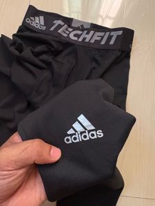 Adidas Techfit Compression Tights