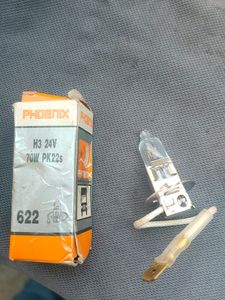 Phoenix Tungsten Halogen Head Lamp