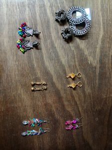 Earrings