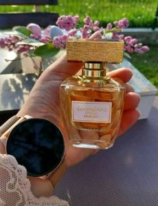 LUXURY GIORDANI GOLD ESSENZA PERFUMES