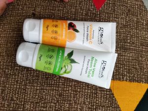 Globus Naturals Face Wash Set