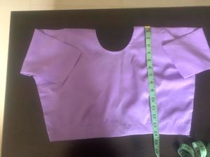 Combo Saree Blouses 4 no’s