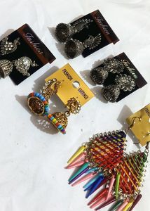 Earrings Combo