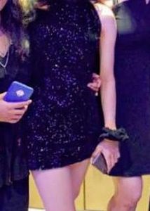 Little Black Dress