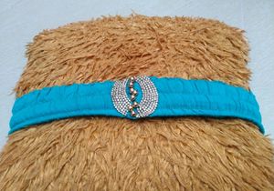 (Pack Of 1) Elastic Waist Belt For Dresses Stretch