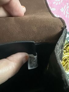 Louis Vuitton Monogram Chain Wallet