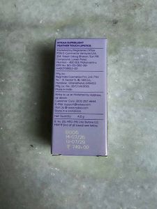Nykaa Superlight Feather Touch Lipstick