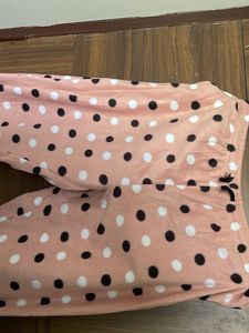 Cute Panda "Nap Time" Sleep Shirt