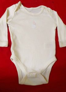 Baby Long Sleeve Bodysuit