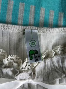 Ribbed Long Sleeve Tops Bundle