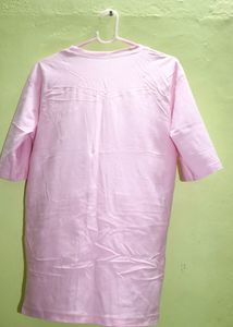 Anime Printed Oversized T-shirt For Woman