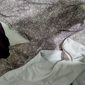 6 Cozy Long Sleeve Tops combo  for Women