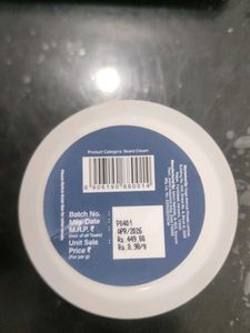 All Man Beard Styling Paste