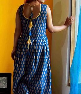 Anarkali Kurti