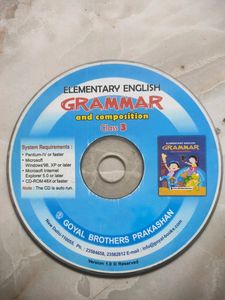 Class 3 CBSE (English, GK &amp; Art&amp;CraftCDs)(ComboOf5