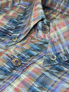 MISSONI Multi-Tone Geometric Pattern Shirt