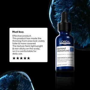 L'Oreal Serioxyl Advanced Hair Growth Serum
