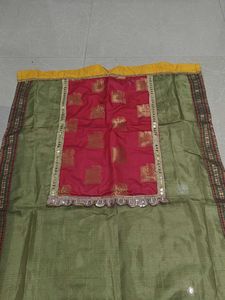 Ganpati backdrop handmade