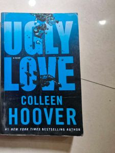 Ugly Love by Colleen Hoover Novel
