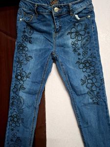 Girl's Jean's