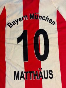 Completely New Bayern Munich Opel Jersey