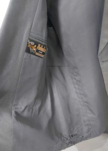 Men's Grey Blazer