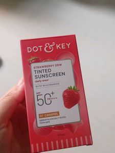 Dot & Key Tinted Sunscreen SPF 50+