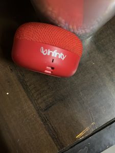 Infinity Portable Bluetooth Speaker
