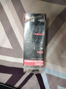 Car Charger With Headset
