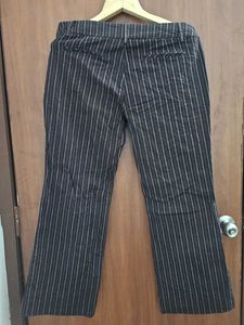 Striped Pants