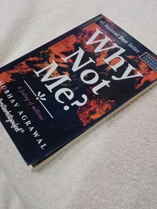 Why Not Me? - Anubhav Agrawal