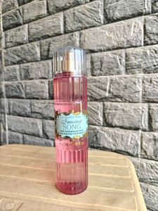 Sweetest song body mist