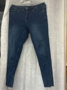 Dark Wash Jeans