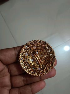 Exquisite Statement Ring