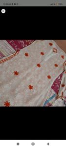 kurti nd dupatta Kashmiri Dress