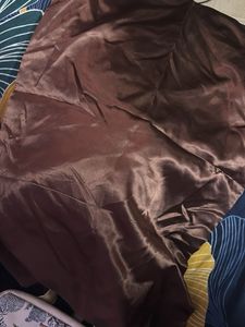 silk pillow cover
