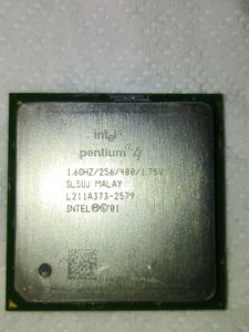 Pentium 4 Processor For Desktops