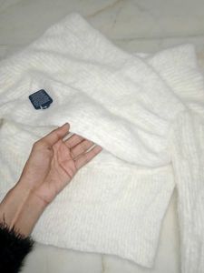 EDIT.FOR LULU Off-Shoulder Knit Top