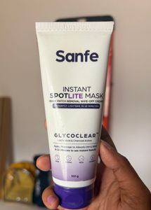 Sanfe instant spotlite mask