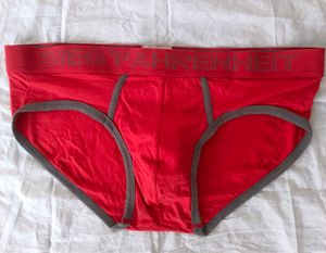 Red Men's Briefs