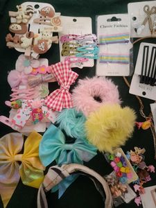 Hair accessories