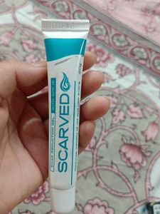 Scar Reduction Gel with SPF 15