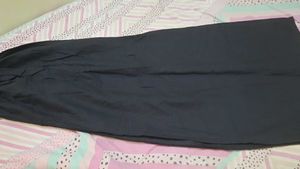 Black Palazzo Pants