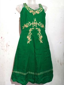 Embroidery Design Dress Or Kurti.