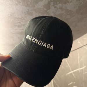 Balenciaga Baseball Cap
