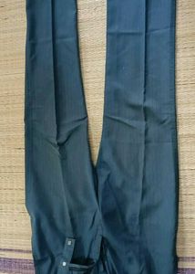 Classic Teal Trousers