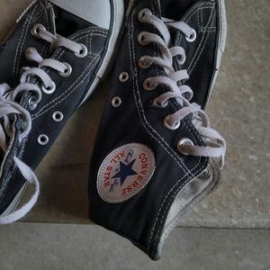Converse Chuck Taylor All Star High Top Sneakers