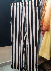 Viscose Stripes Lower